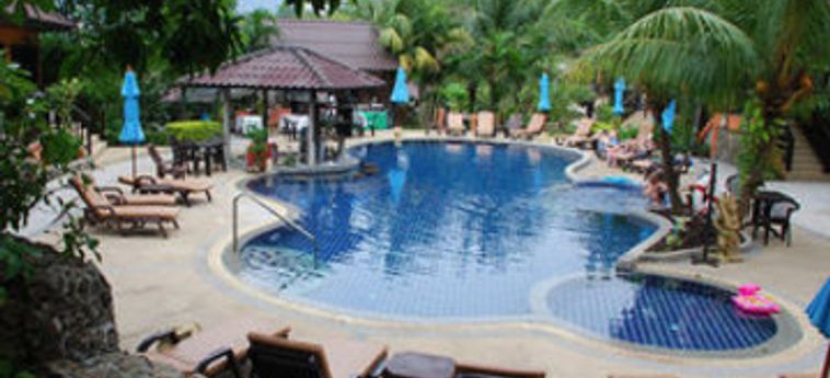 Hotel Absolute Patong Ville:  PHUKET