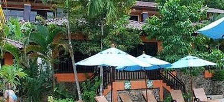 Hotel Absolute Patong Ville:  PHUKET