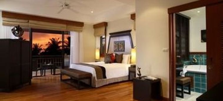 Hotel Angsana Villas Resort Phuket:  PHUKET