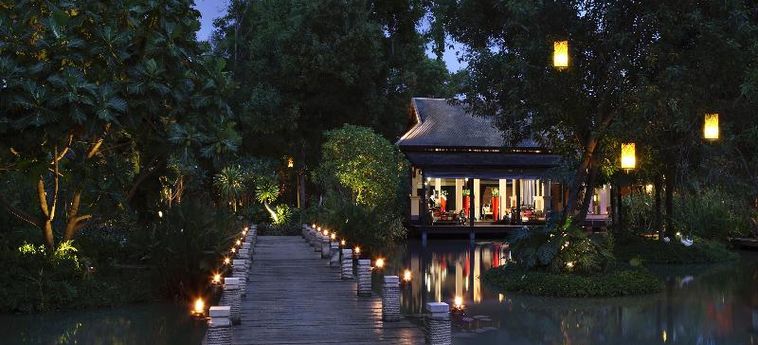 Hotel Anantara Mai Khao Phuket Villas:  PHUKET