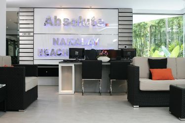 Hotel Absolute Nakalay Beach Resort:  PHUKET