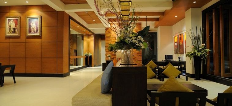 Hotel Baramee Resortel:  PHUKET