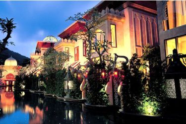 Hotel The Baray Villa:  PHUKET