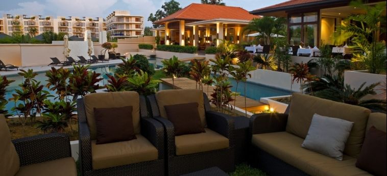 Hotel Dewa Phuket Resort:  PHUKET