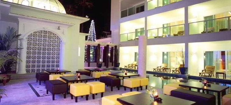 Hotel Chanalai Romantica Resort :  PHUKET