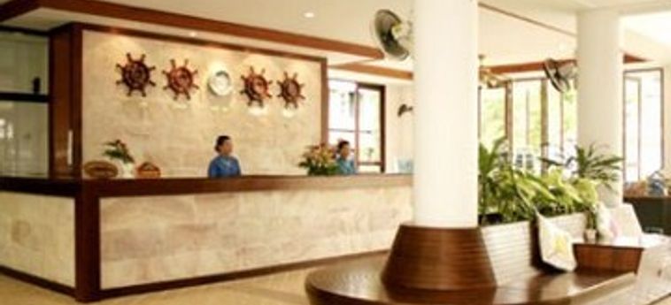 Hotel Karon Whale Resort Phuket:  PHUKET