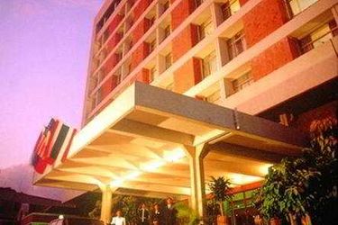 Hotel Phuket Merlin:  PHUKET
