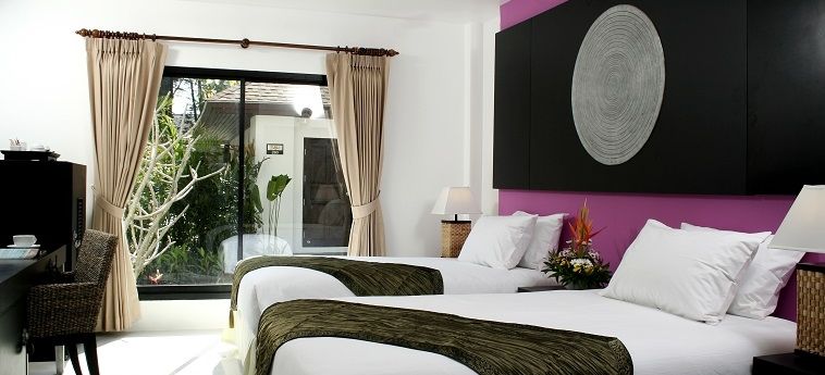 Hotel Nai Yang Beach Resort:  PHUKET