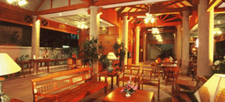 Hotel Patong Pearl Resortel:  PHUKET
