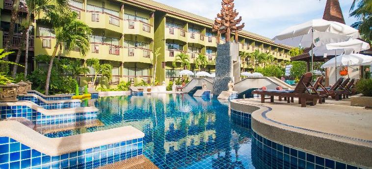 Hotel Phuket Island View:  PHUKET