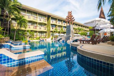 Hotel Phuket Island View:  PHUKET