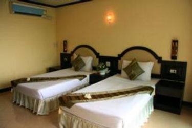 Hotel Tri Trang Beach Resort:  PHUKET