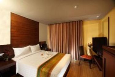 Kris Hotel And Spa Patong:  PHUKET