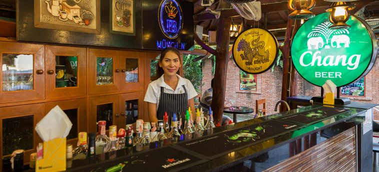Tropica Bungalow Hotel Phuket : Photo 