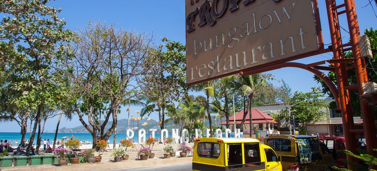 Tropica Bungalow Hotel Phuket : Photo 