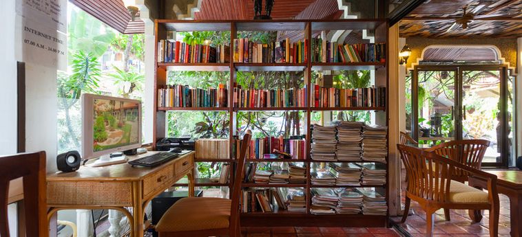 Tropica Bungalow Hotel Phuket : Photo 