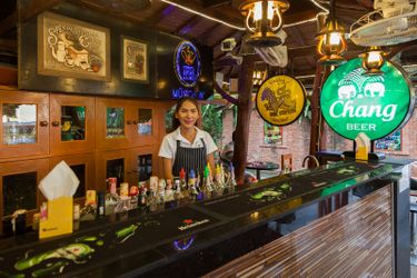 Tropica Bungalow Hotel Phuket: Photo 