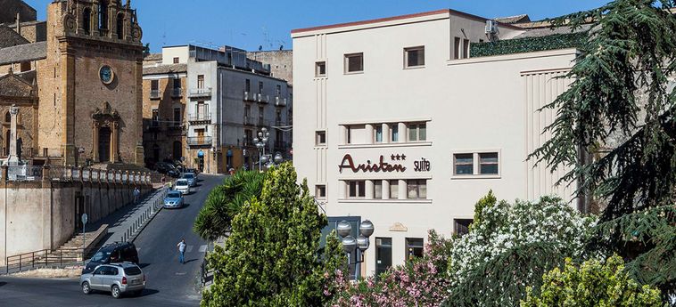 Hotel Ariston Suite:  PIAZZA ARMERINA - ENNA