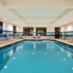 HOLIDAY INN EXPRESS & SUITES PICAYUNE-STENNIS SPACE CNTR. 2 Stars