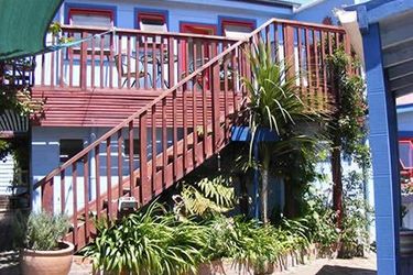 Hotel The Villa Backpackers Lodge:  PICTON