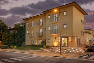 Hotel Corsignano:  PIENZA - SIENA