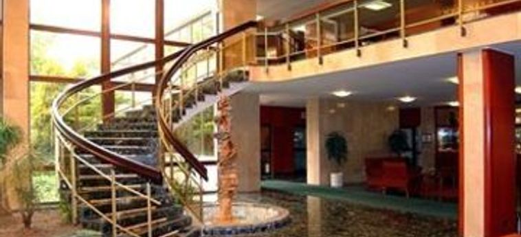 Hotel Danubius Health Spa Resort Esplanade:  PIESTANY