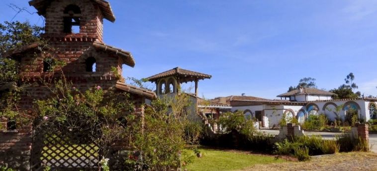 Casa De Hacienda La Jimenita:  PIFO
