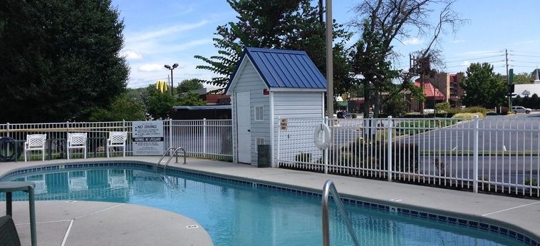 Guesthouse Inn Pigeon Forge Pigeon Forge (Tn): Foto 