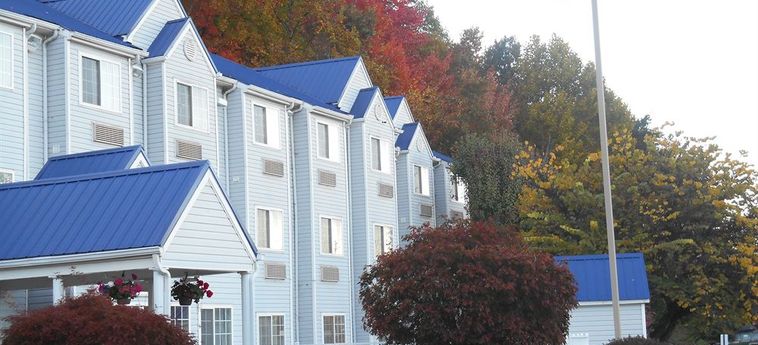 Guesthouse Inn Pigeon Forge Pigeon Forge (Tn): Foto 