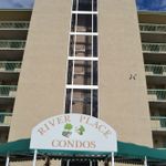 LITTLE PIGEON RIVER 309 1BD CONDO WITH RIVER VIEW PRIVATE BALCONY BY REDAWNING 3 Stars