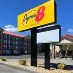 SUPER 8 BY WYNDHAM PIGEON FORGE DOWNTOWN 2 Stars