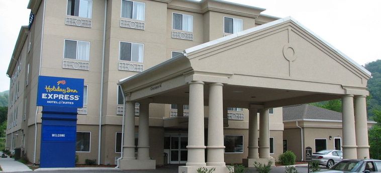 HOLIDAY INN EXPRESS & SUITES PIKEVILLE 2 Sterne