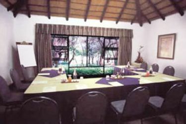 Hotel Kwa Maritane Bush Lodge:  PILANESBERG NATIONAL PARK