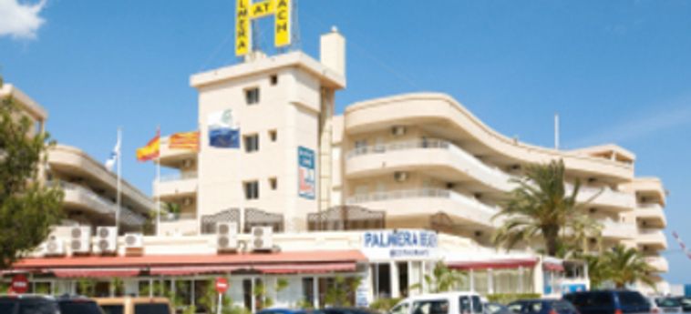 Palmera Beach Apartments:  PILAR DE LA HORADADA