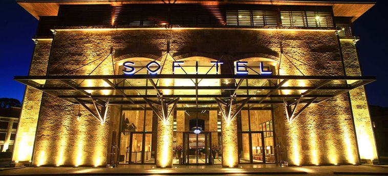 Hotel Sofitel La Reserva Cardales:  PILAR