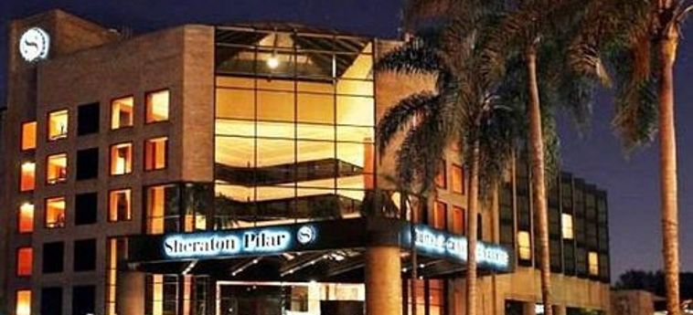 Sheraton Pilar Hotel & Convention Center :  PILAR