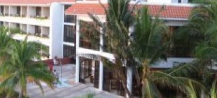 Hotel Club Amigo Marea Del Portillo All Inclusive:  PILON