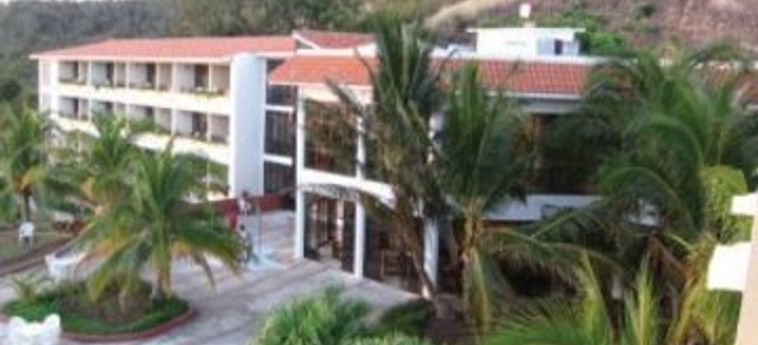 Hotel Club Amigo Marea Del Portillo:  PILON