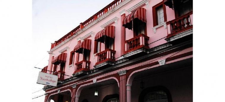 Hotel Vueltabajo:  PINAR DEL RIO