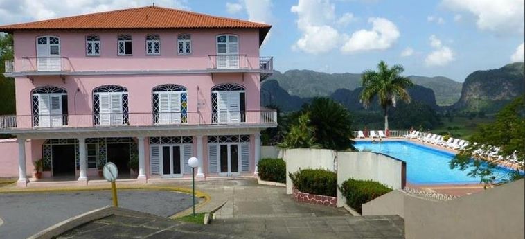Hotel Horizontes Los Jazmines:  PINAR DEL RIO