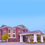 HOLIDAY INN EXPRESS & SUITES PINE BLUFF/PINES MALL 2 Stars