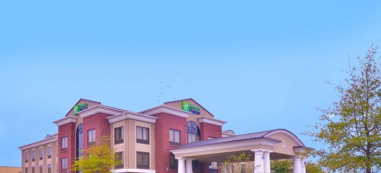 Hotel HOLIDAY INN EXPRESS & SUITES PINE BLUFF/PINES MALL