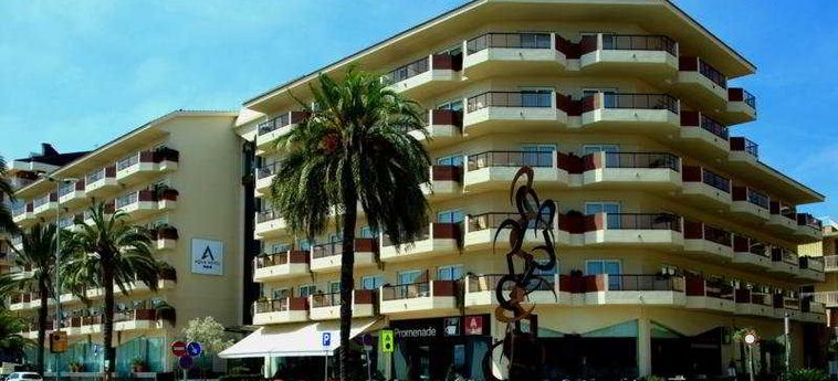 Aqua Hotel Promenade:  PINEDA DE MAR - COSTA DEL MARESME