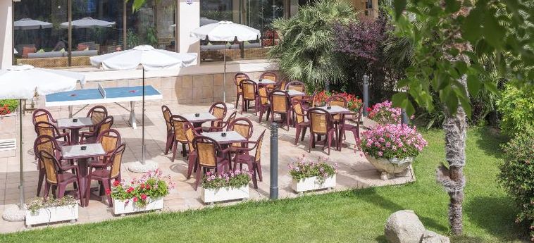 Sumus Hotel Stella & Spa:  PINEDA DE MAR - COSTA DEL MARESME