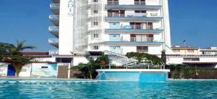 Hotel Fergus Paradis Park:  PINEDA DE MAR - COSTA DEL MARESME