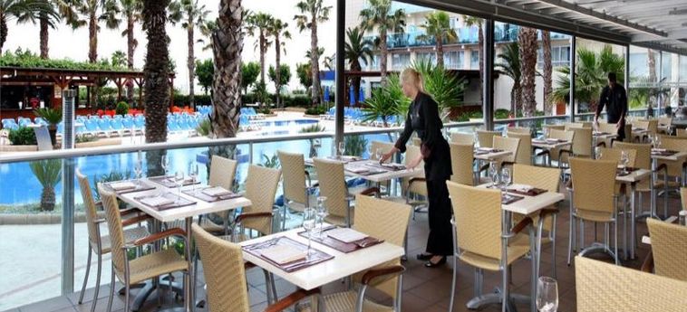 Hotel Golden Taurus Park Resort:  PINEDA DE MAR - COSTA DEL MARESME