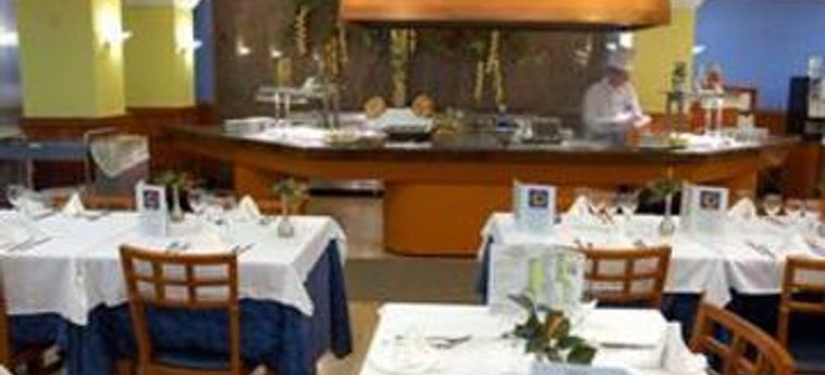 Hotel H Top Pineda Palace:  PINEDA DE MAR - COSTA DEL MARESME