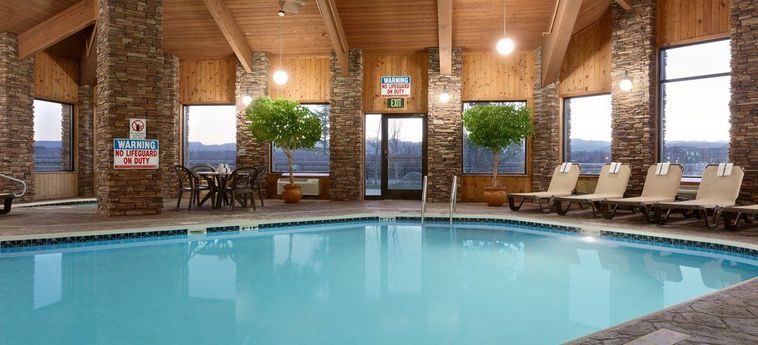 BAYMONT INN & SUITES PINEDALE 3 Sterne