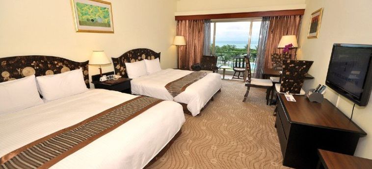 Hotel Howard Beach Resort Kenting:  PINGTUNG