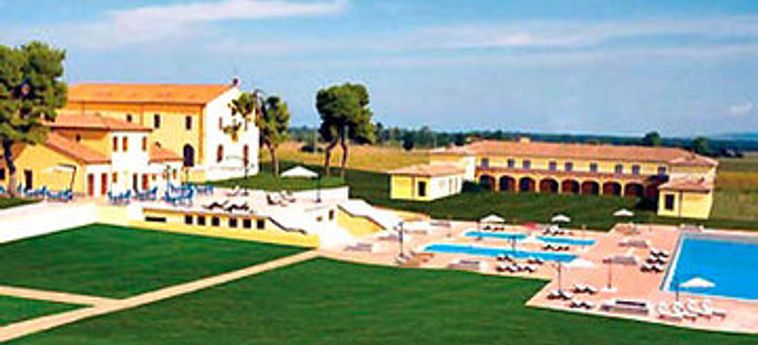 Hotel Poggio All' Agnello Country & Beach Residential Resort:  PIOMBINO - LIVORNO